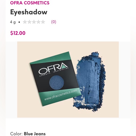 OFRA eyeshadow replacement - Picture 3 of 3